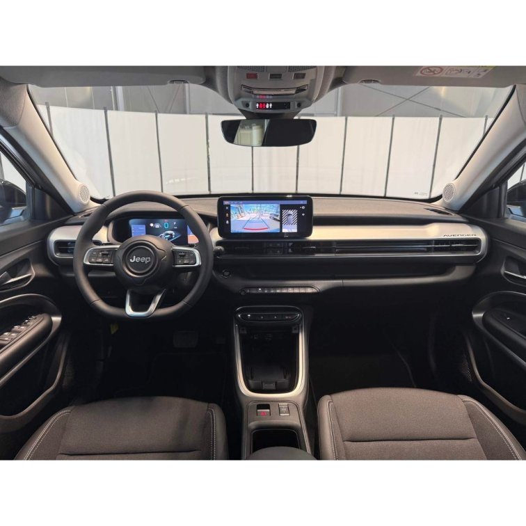 JEEP AVENGER Summit 1.2 Turbo e-Hybrid 74kW 100k AT s01-55017