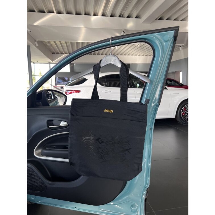 Nákupní taška s logem Jeep