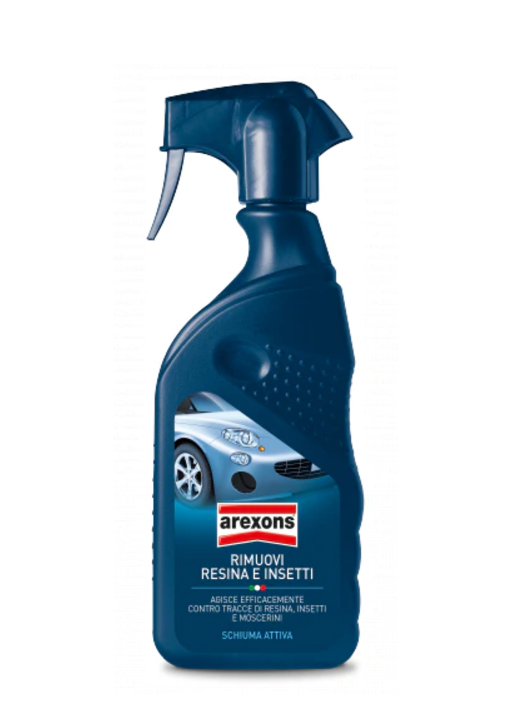 Odstraňovač hmyzu a pryskyřice 500 ml