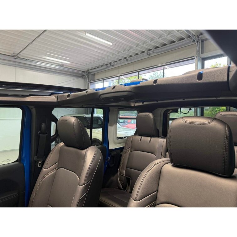 JEEP WRANGLER UNLIMITED Sahara 2.0 Turbo 272k AT8 4WD s01-56135