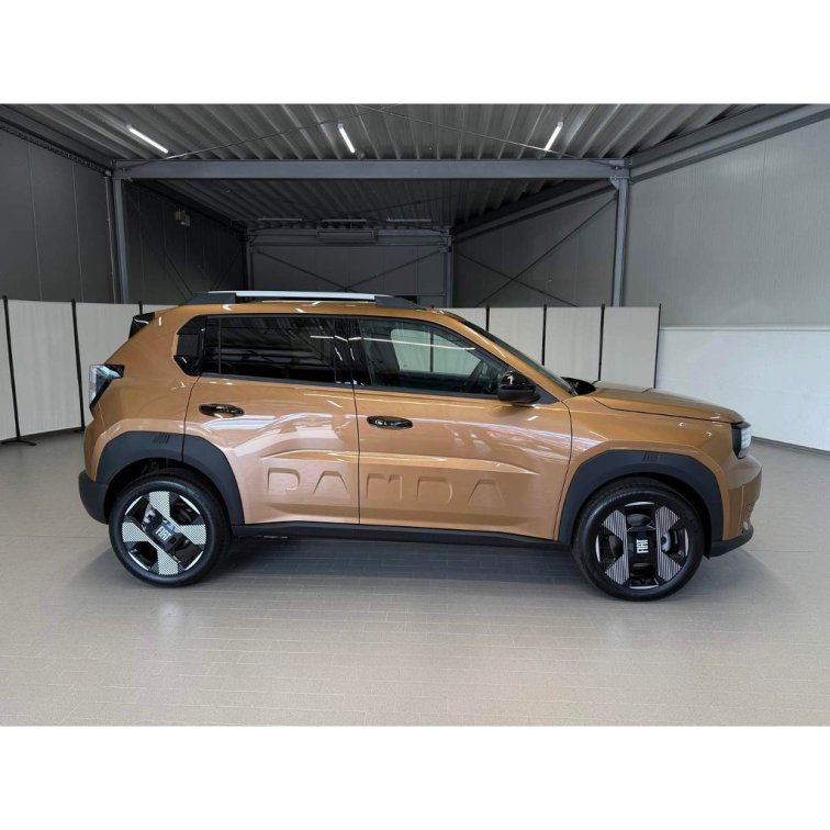 FIAT GRANDE PANDA La Prima 1.2 Turbo Hybrid 110k s01-55780