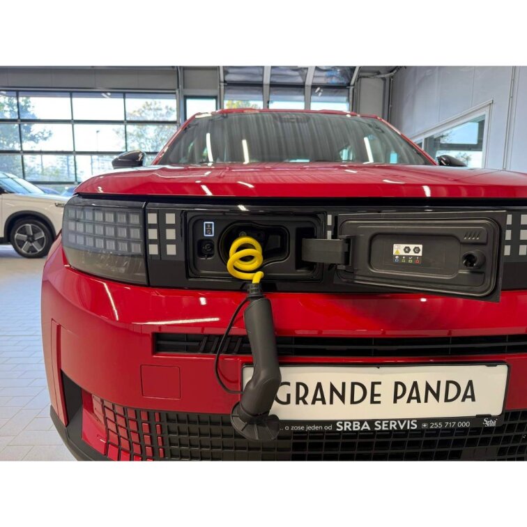 FIAT GRANDE PANDA ELECTRIC Electric 113k 44kWh s01-56263