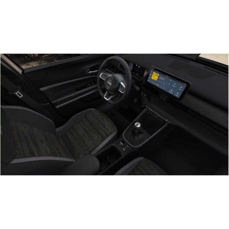 JEEP AVENGER Longitude 1.2 Turbo 100k MT6 s01-56384