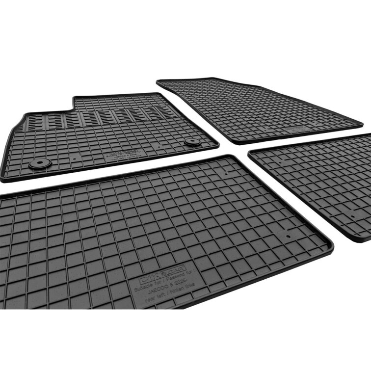 Gumové koberce Jaecoo 5 benzín