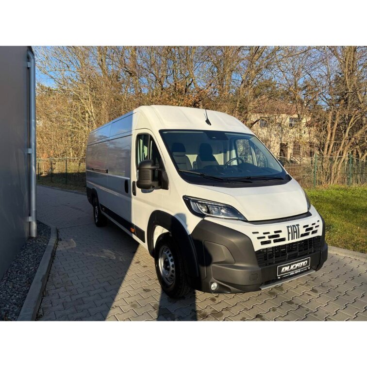 FIAT DUCATO MAXI 2,2 MTJ 140k 6MT Van 3,5t L4H2 s01-55218
