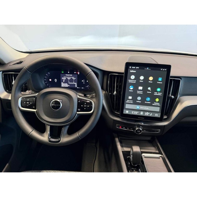 VOLVO XC60 B5 2.0L 250+14 HP AT8 FWD CORE (benzín) s01-55961