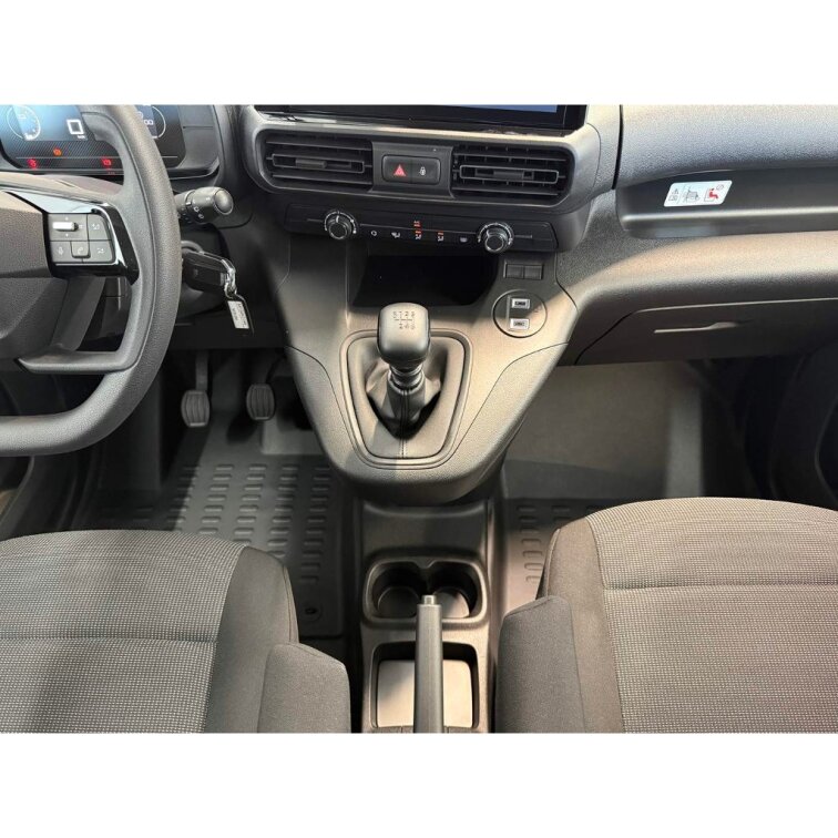 FIAT DOBLO Doblo 1.5 BlueHDI 102k 6MT polokombi s01-56449