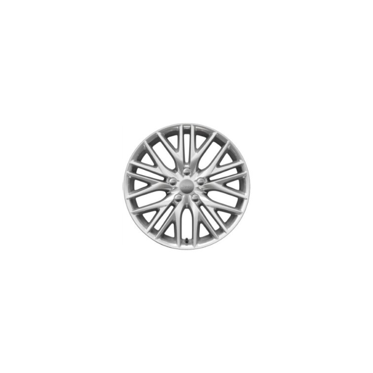 Disk litý 8x20´´ stříbrný Jeep Grand Cherokee Sumit