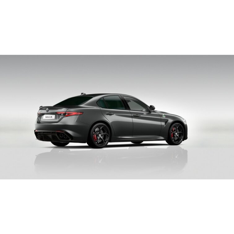 ALFA ROMEO GIULIA Quadrifoglio 2.9 V6 BiTurbo 520k AT8 s01-56432