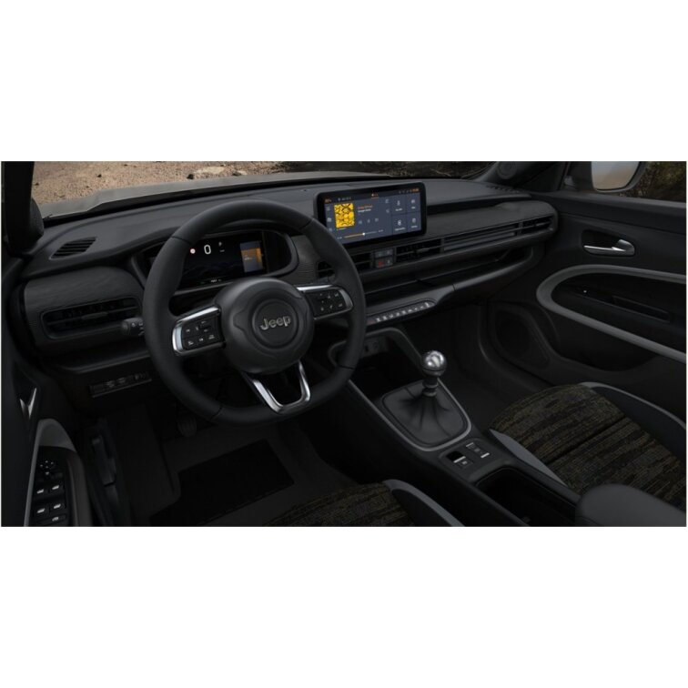 JEEP AVENGER Longitude 1.2 Turbo 100k MT6 s01-56404