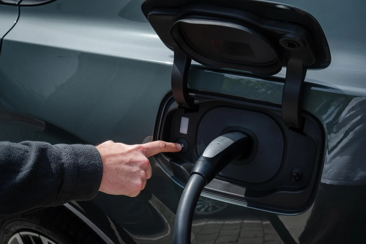 Rychlé nabíjení pro řidiče plně elektrických vozů Volvo bude ještě snazší