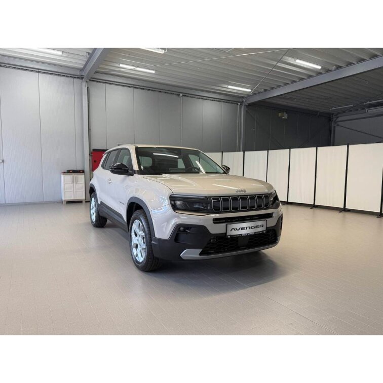 JEEP AVENGER Avenger Altitude 1.2 Turbo 110k MHEV DCT6 s01-56327