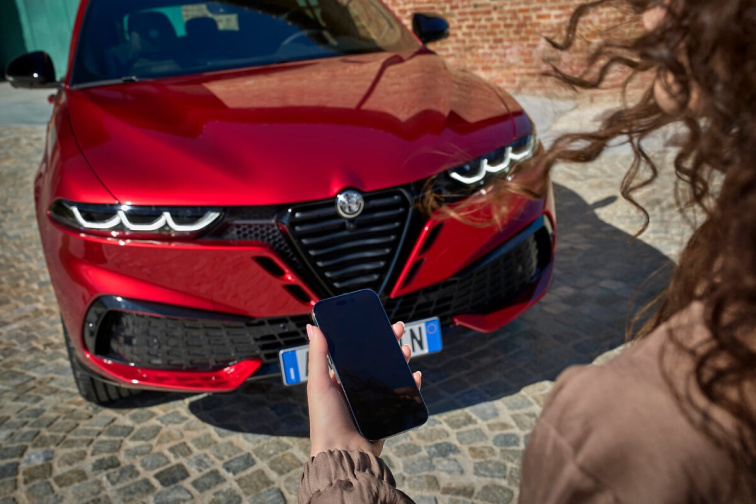 Nová Alfa Romeo Tonale: sportovnější a emotivnější než kdy dříve