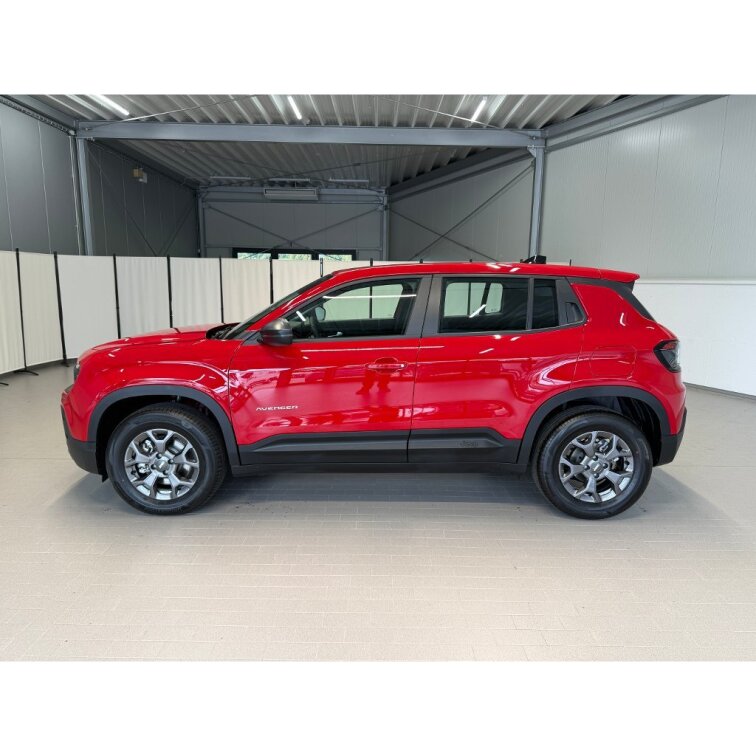 JEEP AVENGER Longitude 1.2 Turbo 100k MT6 s01-56266