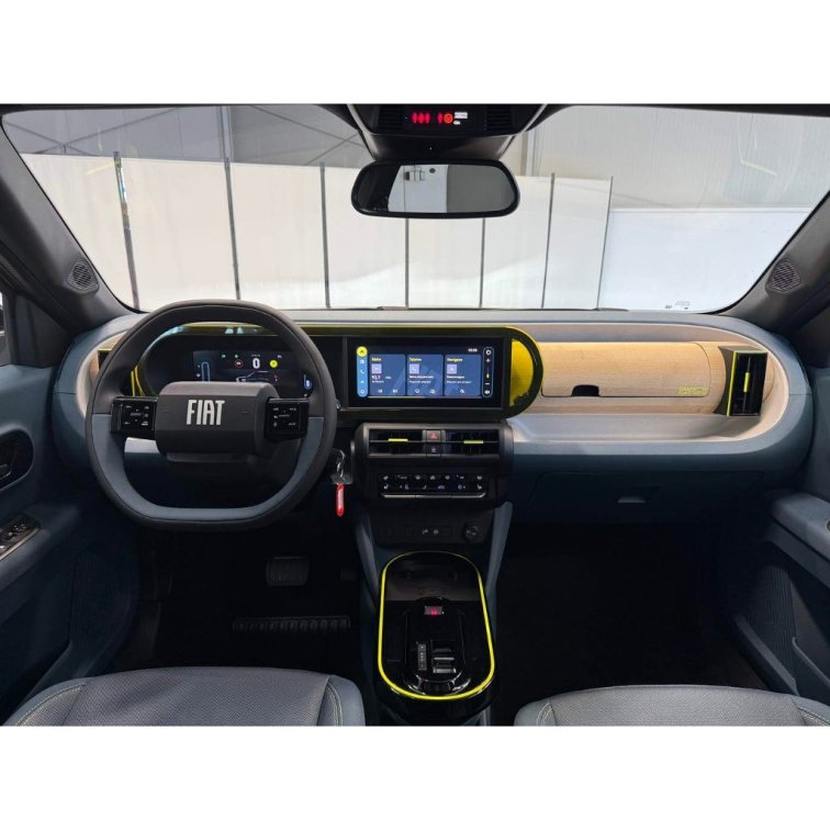 FIAT GRANDE PANDA La Prima 1.2 Turbo Hybrid 110k s01-55780