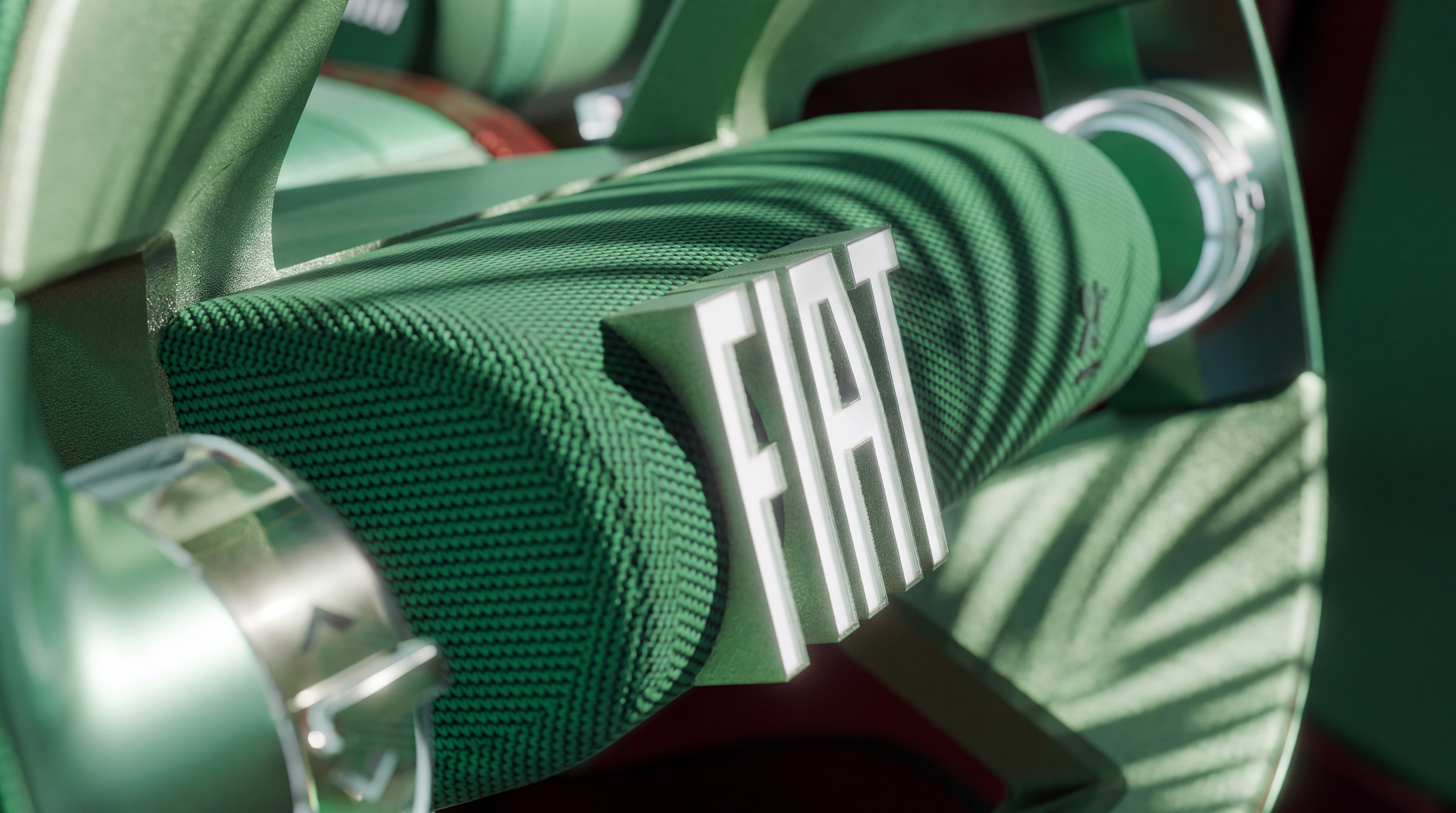Fiat Multiplay se představuje v Paříži: vůz „tři v jednom“