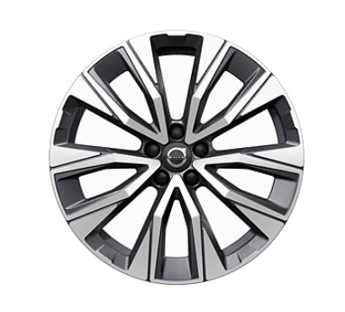 Sada zimních pneu Michelin 235/55 R19 a disků z lehkých slitin