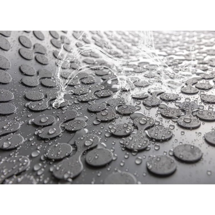 Gumové plato Jaecoo 7 2023 - dolní dno pro jen přední poháněnou nápravu