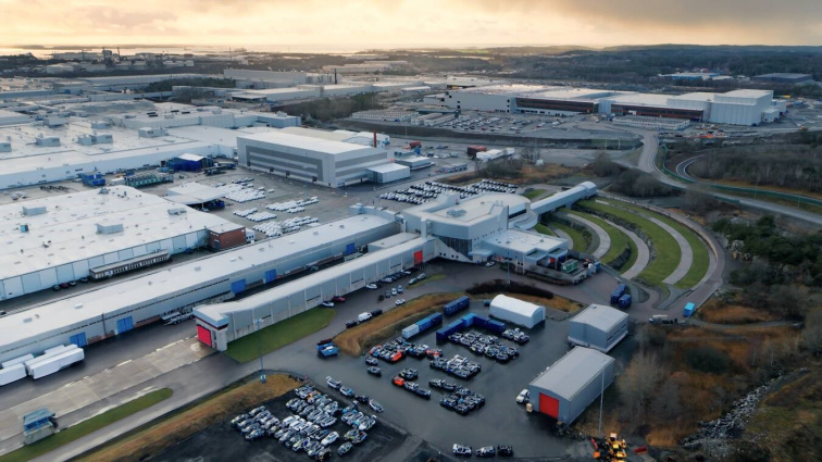 Multiadaptivní bezpečnostní pás společnosti Volvo Cars, který se poprvé objeví v novém modelu EX60, byl magazínem TIME zařazen mezi nejlepší vynálezy roku 2025