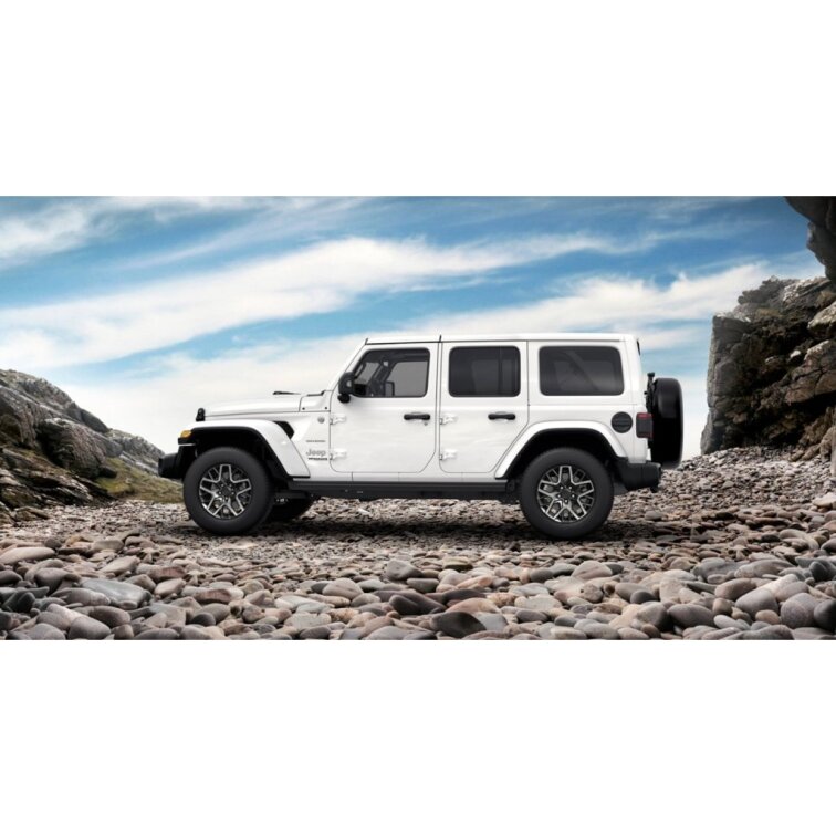 JEEP WRANGLER UNLIMITED Sahara 2.0 Turbo 272k AT8 4WD s01-56378
