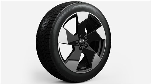 Sada zimních pneu Nokian 245/45 R19 a disků