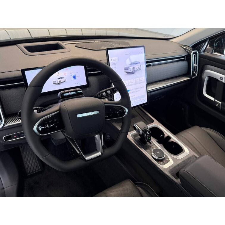 JAECOO 7 Luxury 1.6 tGDI s01-56481