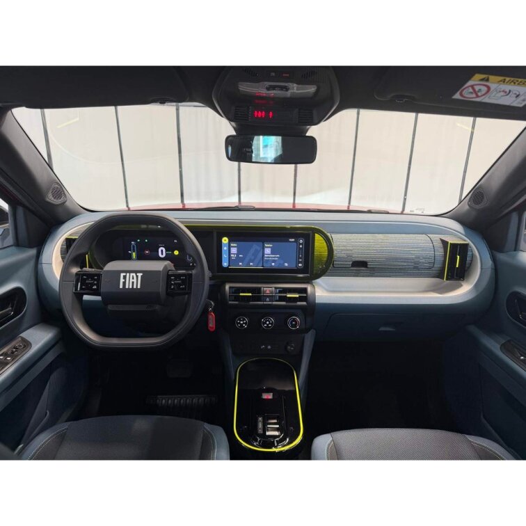 FIAT GRANDE PANDA ELECTRIC Electric 113k 44kWh s01-56263