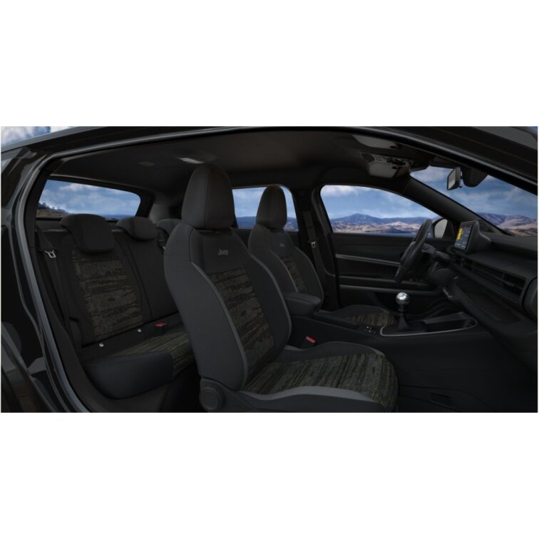 JEEP AVENGER Longitude 1.2 Turbo 100k MT6 s01-56393