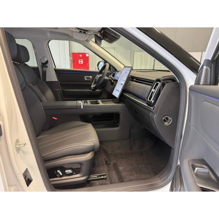 JAECOO 7 Exclusive 1.5t GDI SHS s01-56035