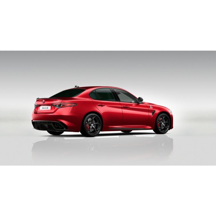 ALFA ROMEO GIULIA Quadrifoglio 2.9 V6 BiTurbo 520k AT8 s01-56368