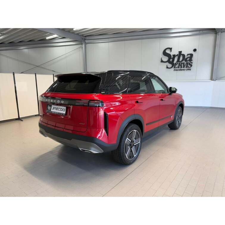 JAECOO 7 Exclusive 1.6 tGDI AWD s01-56341