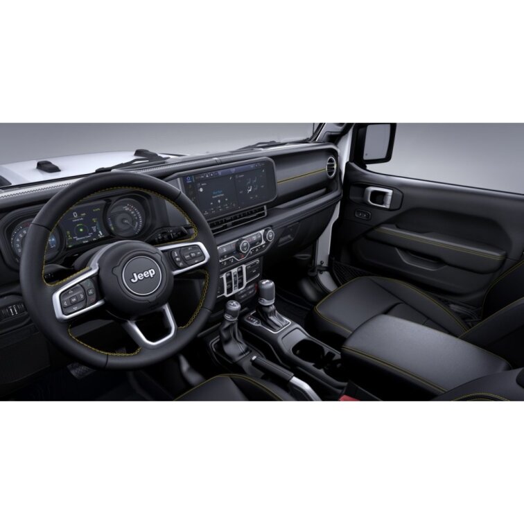 JEEP WRANGLER UNLIMITED Sahara 2.0 Turbo 272k AT8 4WD s01-56378