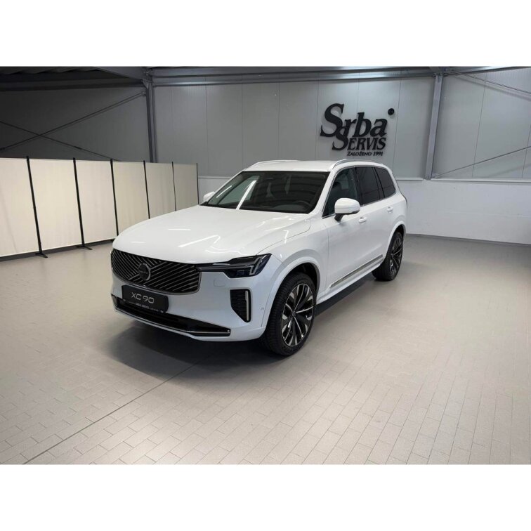 VOLVO XC90 B5 2.0L 250+14 HP AT8 AWD PLUS Bright (benzín) s01-56354