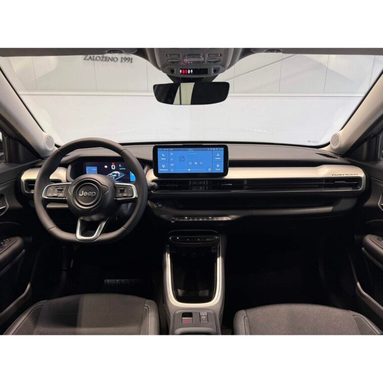 JEEP AVENGER Avenger Electric - Altitude 54kWh 156k AT s01-55565