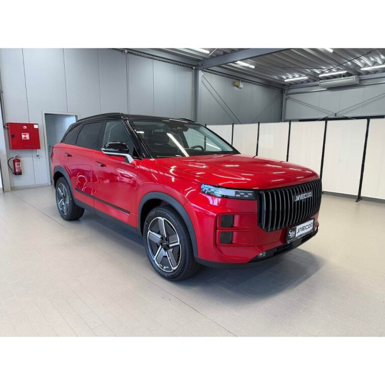 JAECOO 7 Exclusive 1.6 tGDI AWD s01-56340