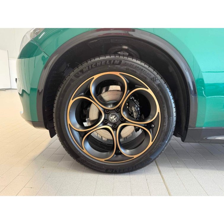 ALFA ROMEO STELVIO 2.0 Turbo 280k Q4 AT8 INTENSA s01-56012