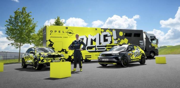 Na autosalonu IAA v Mnichově představí Opel dvě světové premiéry