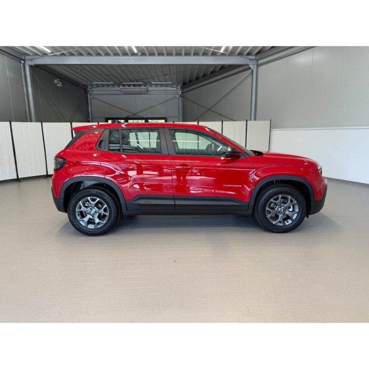 JEEP AVENGER Longitude 1.2 Turbo 100k MT6 s01-54805