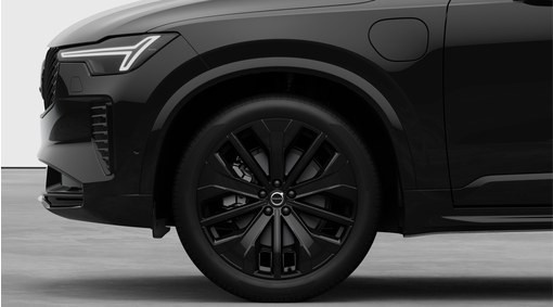 Sada zimních pneu Michelin 275/40 R21 a disků