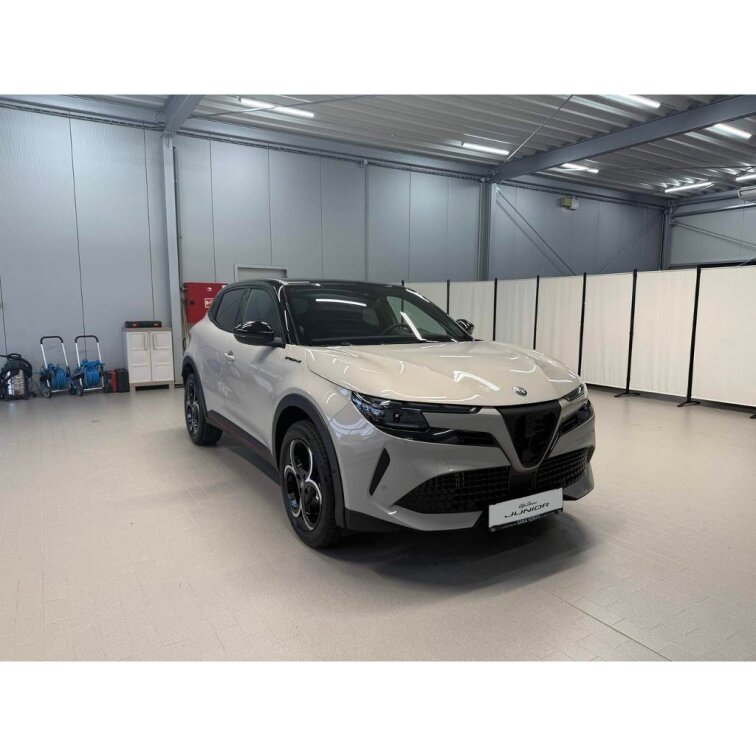 ALFA ROMEO JUNIOR Junior Ibrida Speciale 1.2 Turbo Hybrid 136k s01-55861