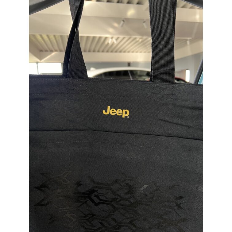 Nákupní taška s logem Jeep
