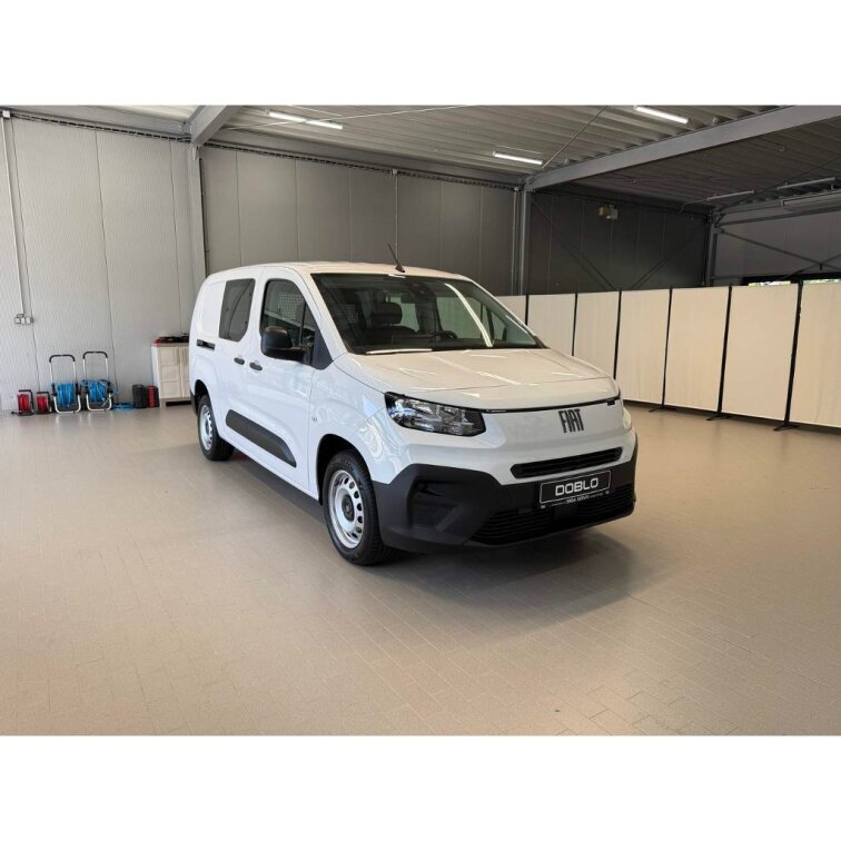 FIAT DOBLO Doblo 1.5 BlueHDI 102k 6MT polokombi s01-56449