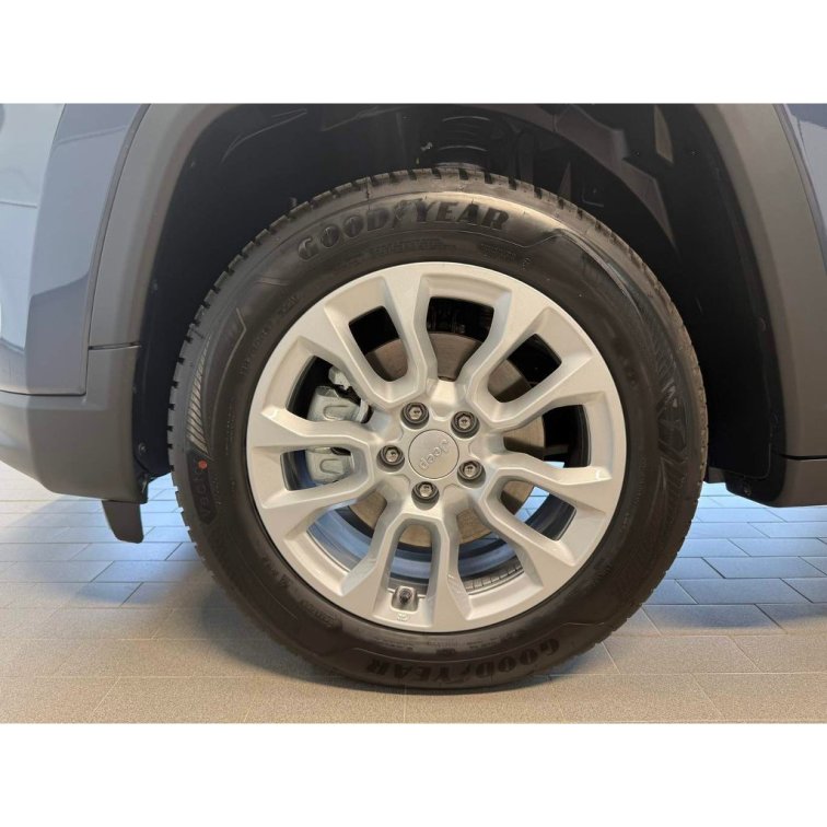 JEEP COMPASS Altitude 1.5 Turbo e-Hybrid 2025 s01-55779