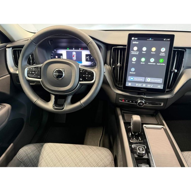 VOLVO XC60 B5 2.0L 250+14 HPAT8 AWD CORE (benzín) s01-55902