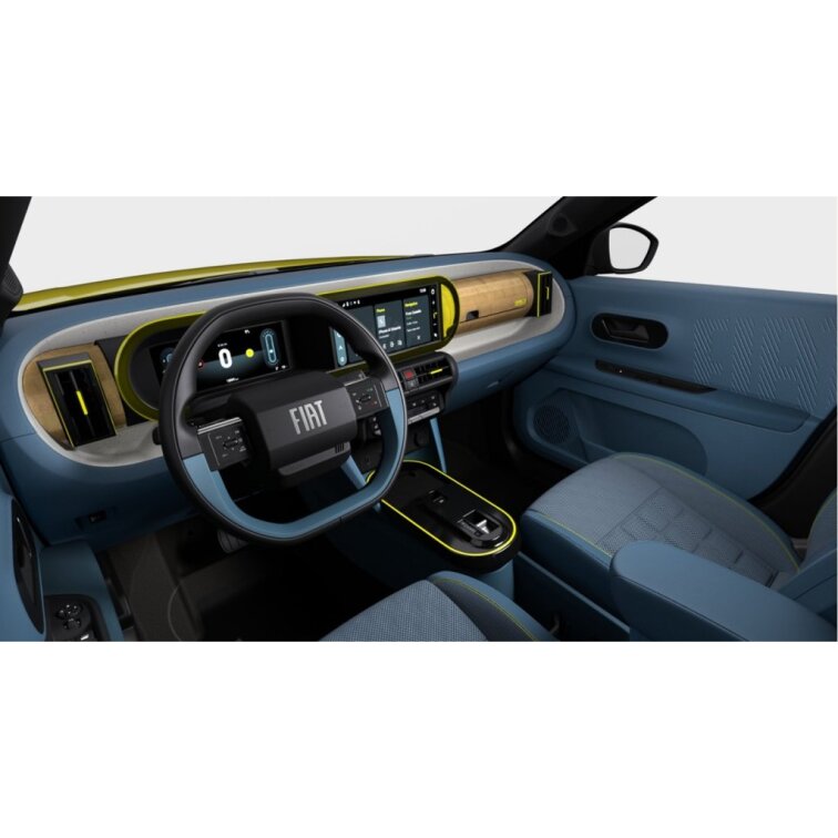 FIAT GRANDE PANDA La Prima 1.2 Turbo Hybrid 110k s01-56344