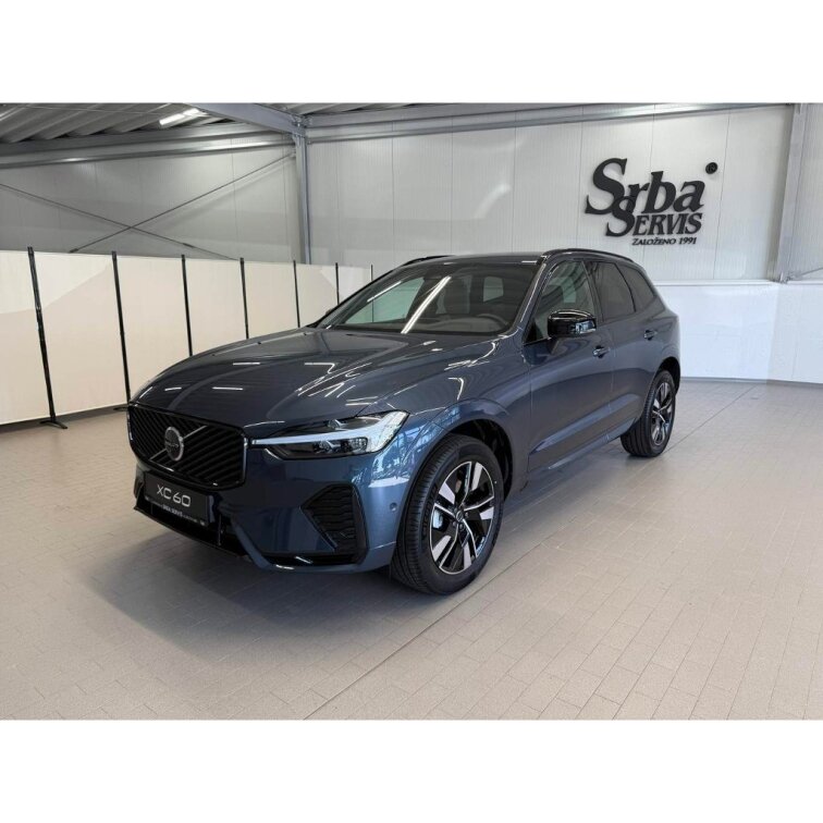 VOLVO XC60 B5 2.0L 250+14 HP AT8 AWD PLUS Dark (benzín) s01-55957