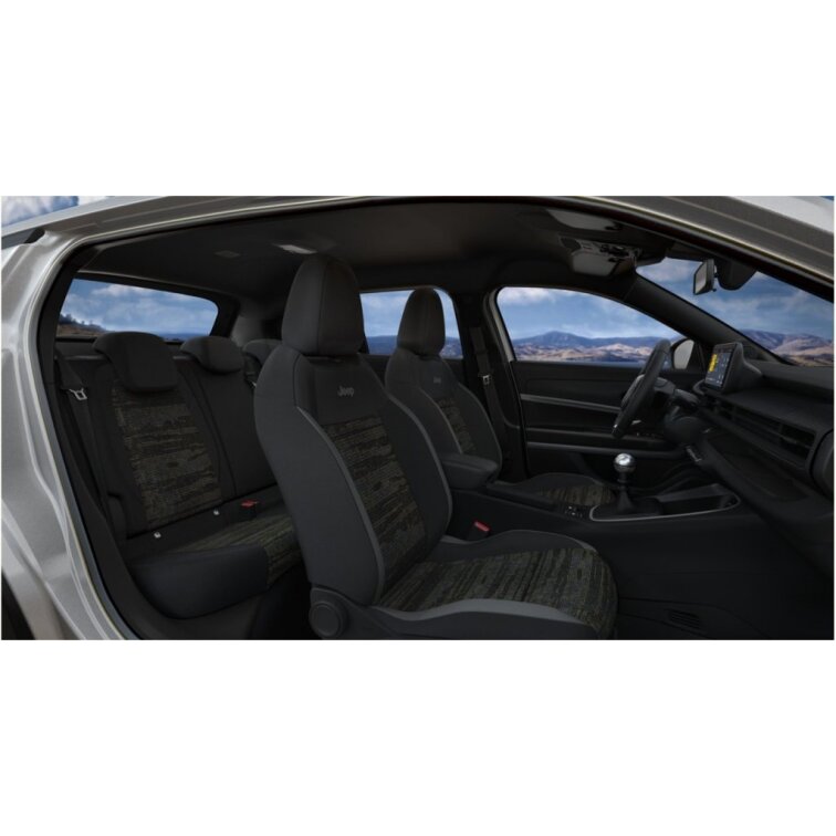 JEEP AVENGER Longitude 1.2 Turbo 100k MT6 s01-56404