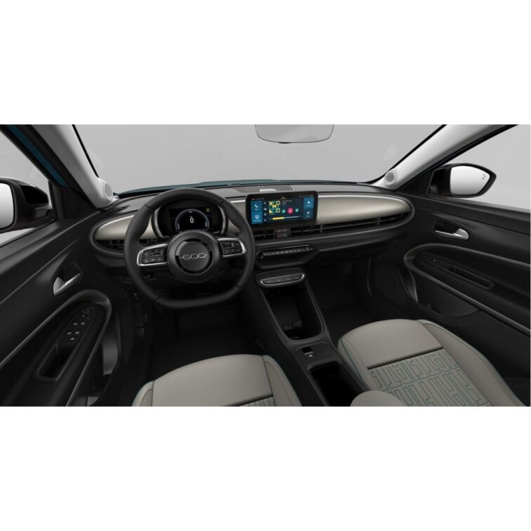 FIAT 600 La Prima 1.2 Turbo Hybrid 145k MHEV eDCT6 s01-56329