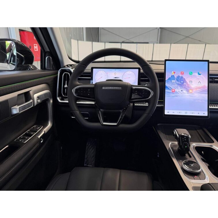 JAECOO 7 Exclusive 1.6 tGDI AWD s01-56322