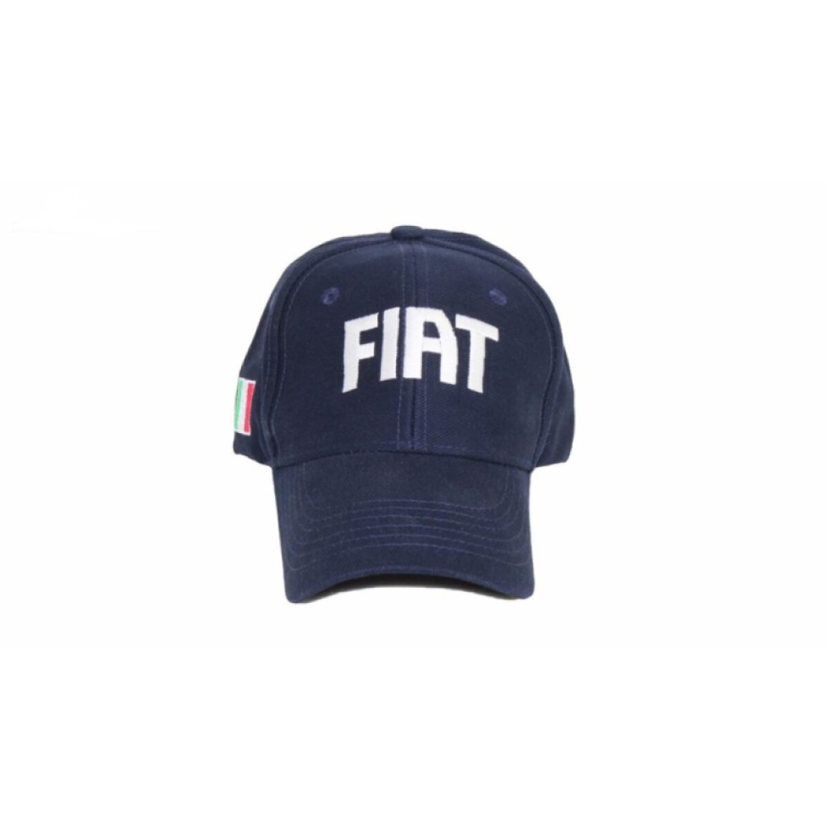 Kšiltovka Fiat modrá